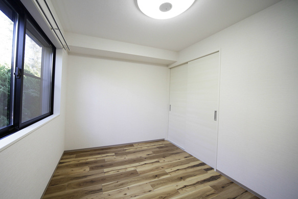 レザンベルク ベッドルーム