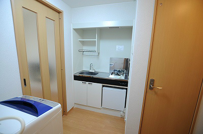 アズーロ高峰 キッチン