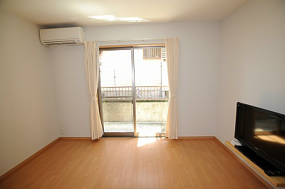 アズーロ高峰 ベッドルーム