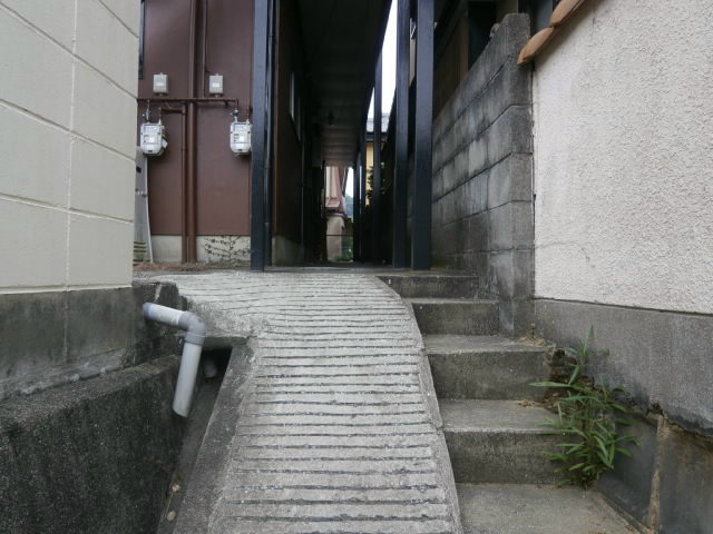サンハウス道ノ尾 その他共有部分