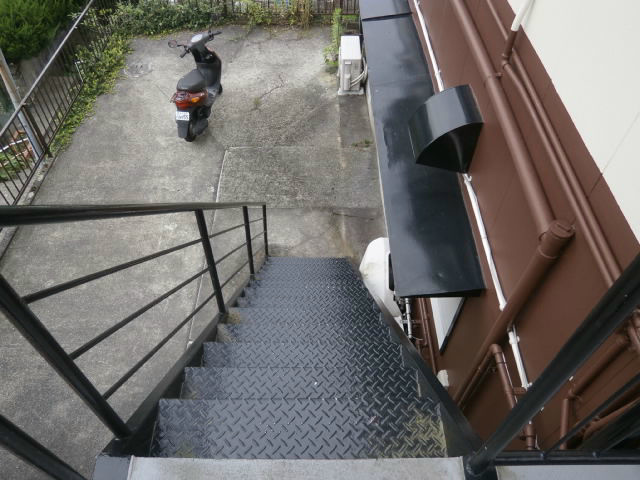サンハウス道ノ尾 その他共有部分