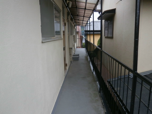 サンハウス道ノ尾 その他共有部分