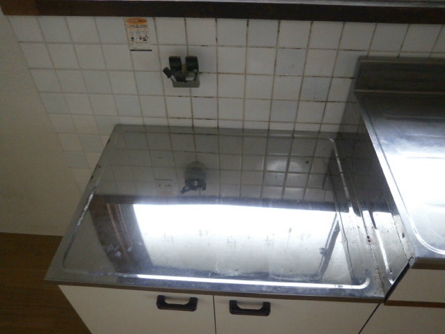 サンハウス道ノ尾 キッチン
