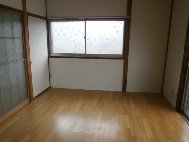 サンハウス道ノ尾 リビング