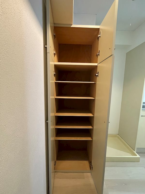 リバティ大和大路 収納