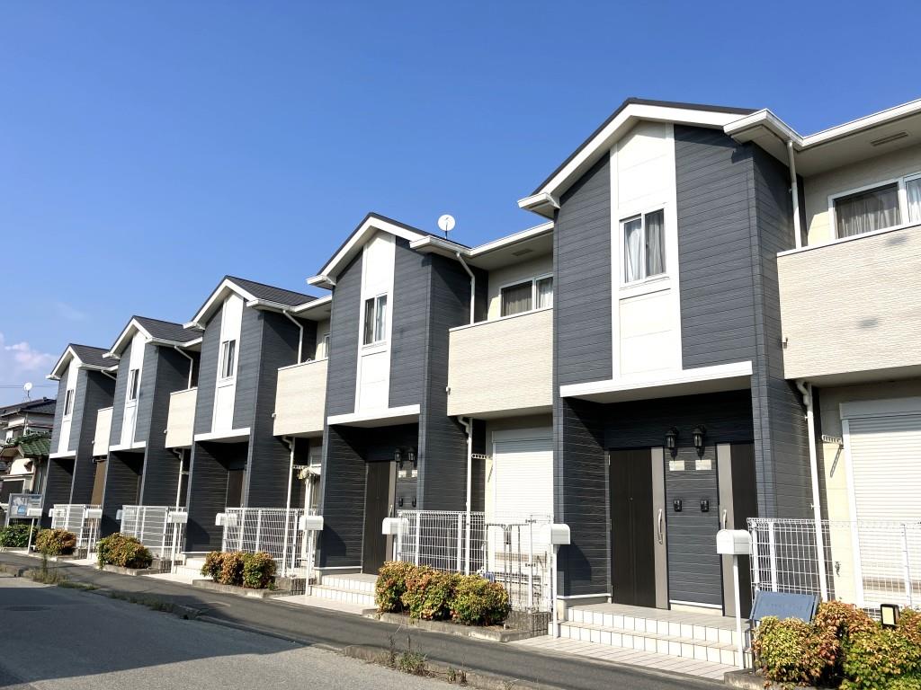 エヴァン ヴェール 外観写真