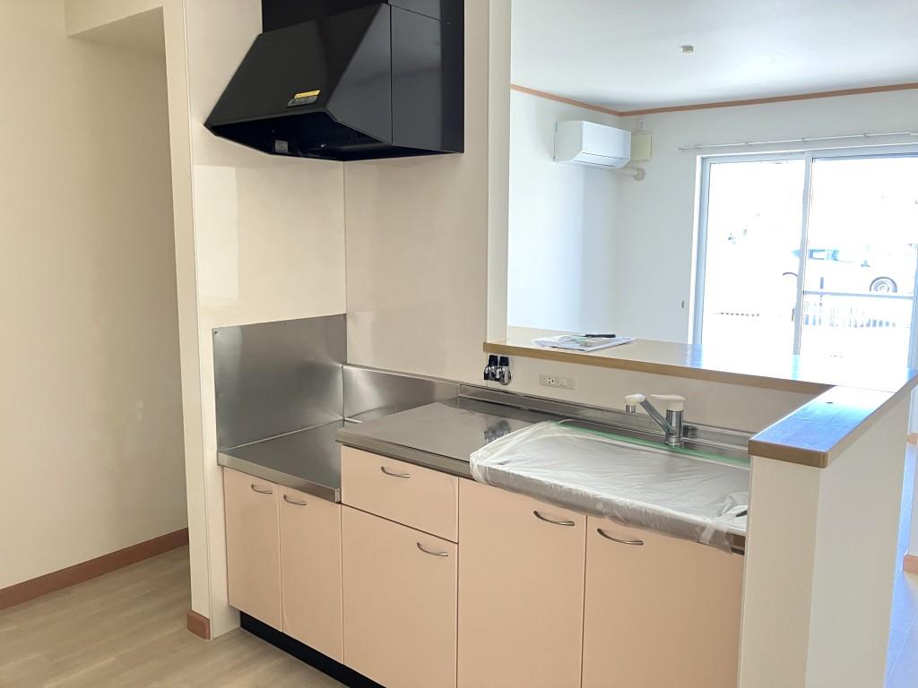 エヴァン ヴェール キッチン