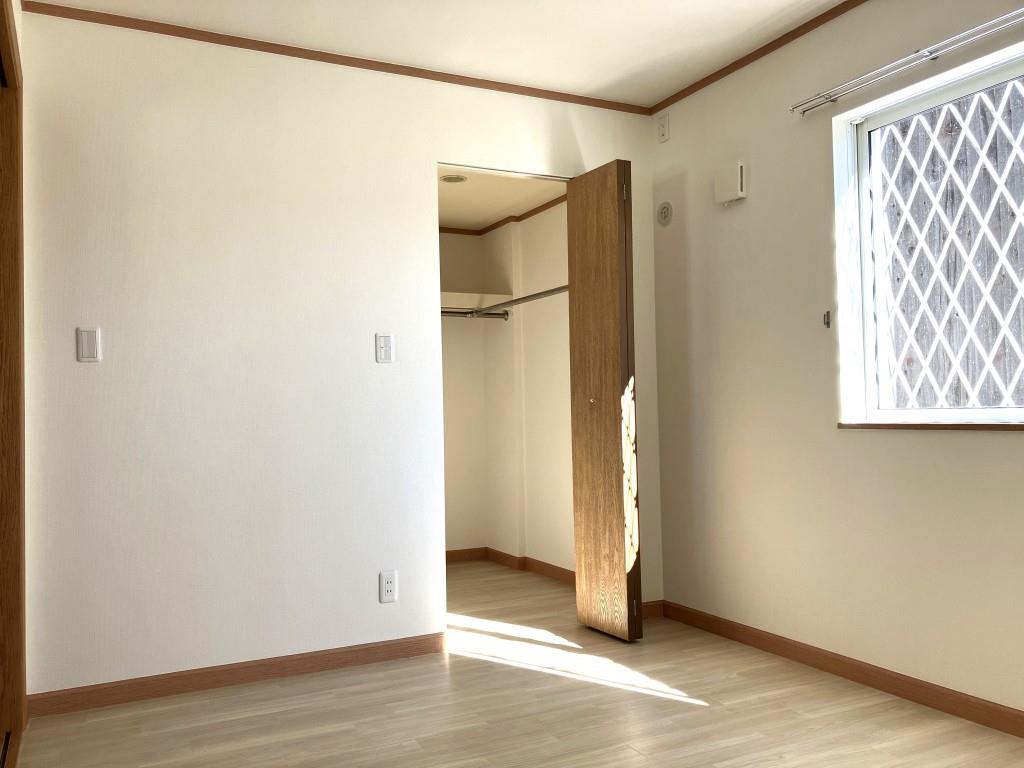 エヴァン ヴェール ベッドルーム