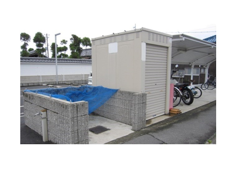 エヴァン ヴェール その他外観3