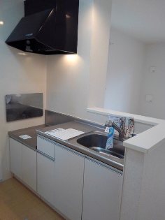 アルモニー串戸 キッチン