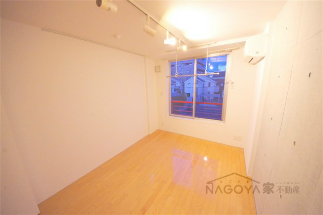 リアライズ名城公園 リビング