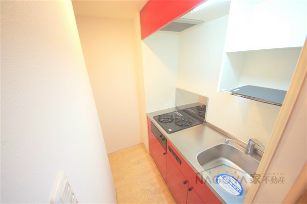 リアライズ名城公園 キッチン