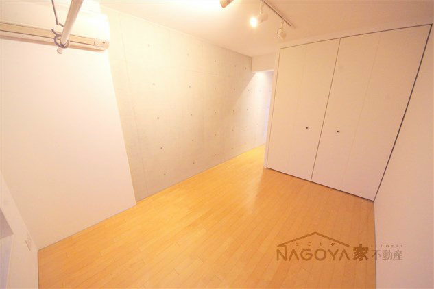 リアライズ名城公園 ベッドルーム