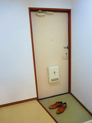 竹林ＡＳビル 玄関