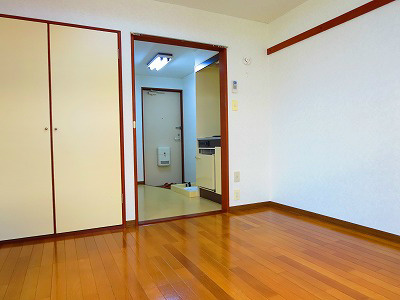 竹林ＡＳビル リビング