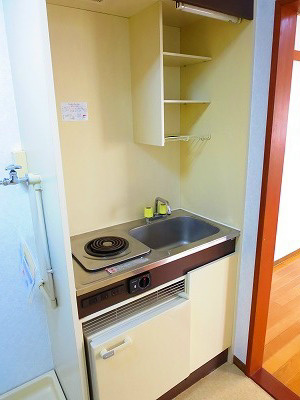 竹林ＡＳビル キッチン