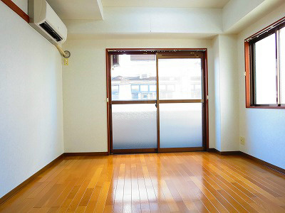 竹林ＡＳビル ベッドルーム