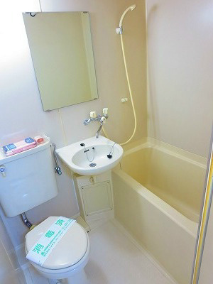 竹林ＡＳビル 風呂画像