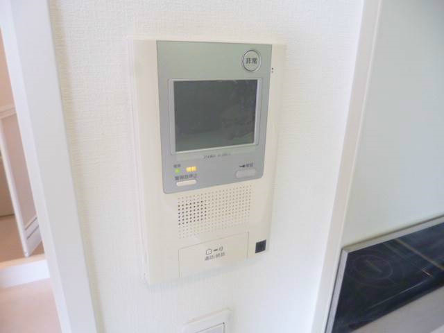 愛知県名古屋市中区橘１丁目 セキュリティ