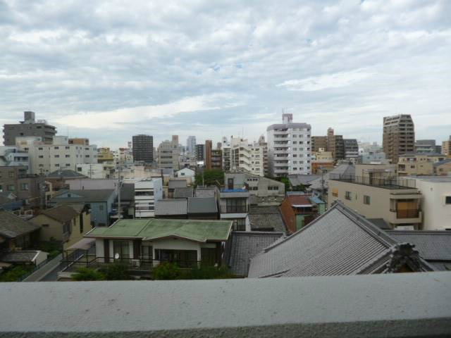 愛知県名古屋市中区橘１丁目 眺望