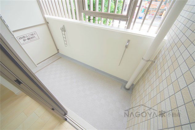 ＲＩＶＯ瑞穂通 ベランダ