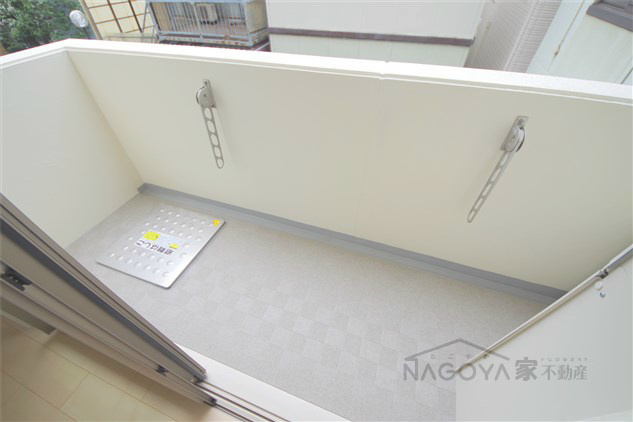ＲＩＶＯ瑞穂通 ベランダ