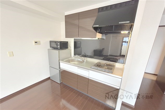 アーデン東別院 キッチン