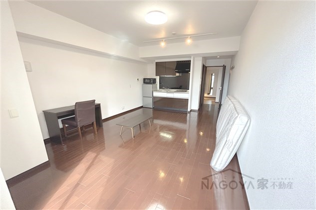 アーデン東別院 ベッドルーム