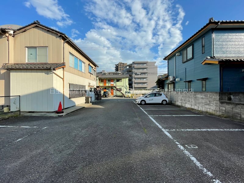 東幸町駐車場 駐車場