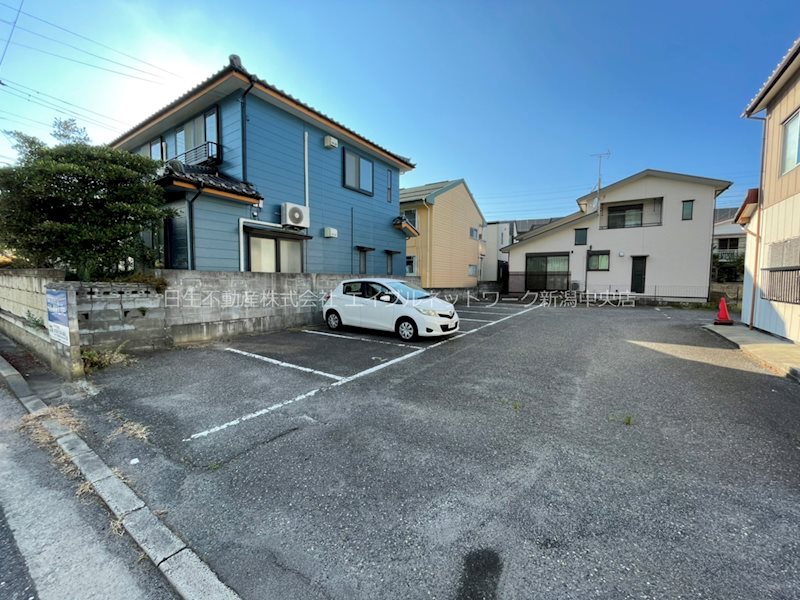 東幸町駐車場 駐車場