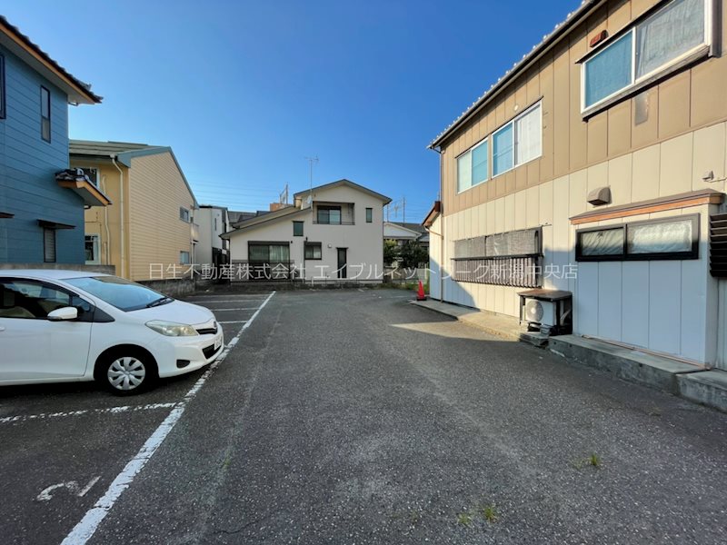 東幸町駐車場 駐車場