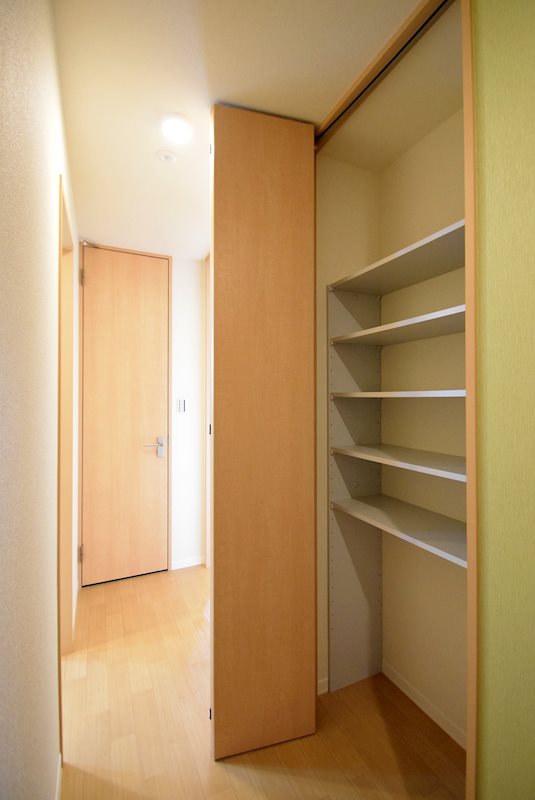 ヴィア・Ⅰ 収納