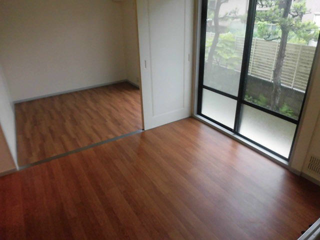 フェアモント北鎌倉 リビング