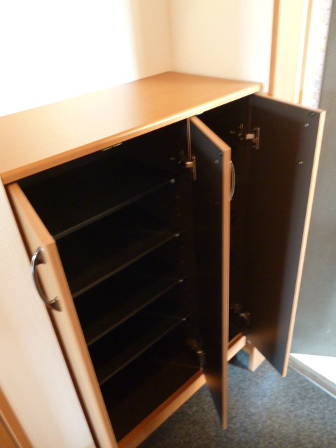 プレサスＳ 玄関