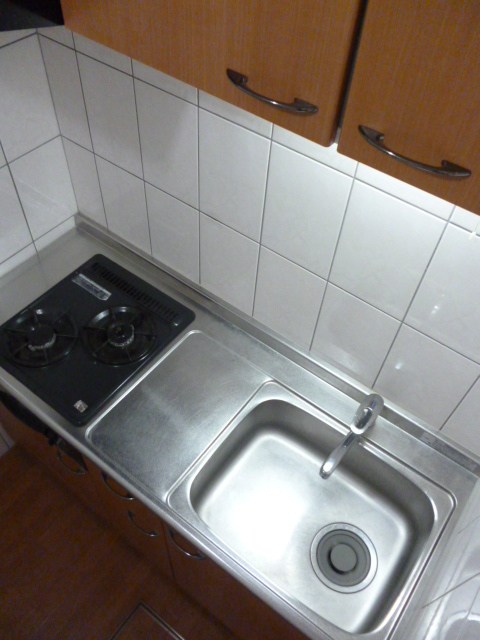 プレサスＳ キッチン