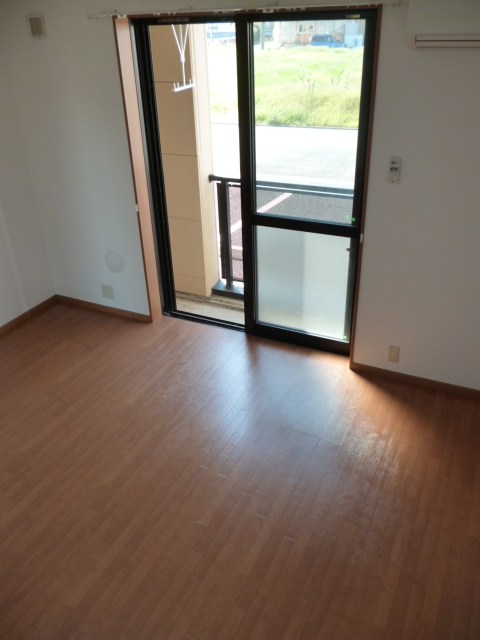 プレサスＳ ベッドルーム