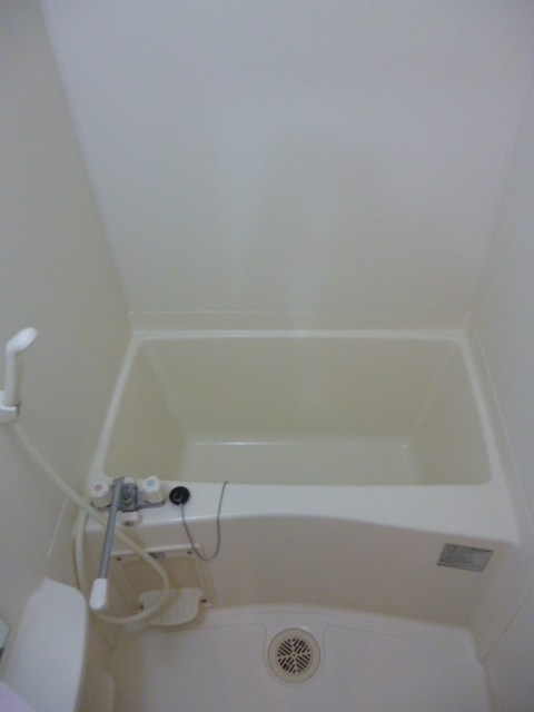 プレサスＳ 風呂画像