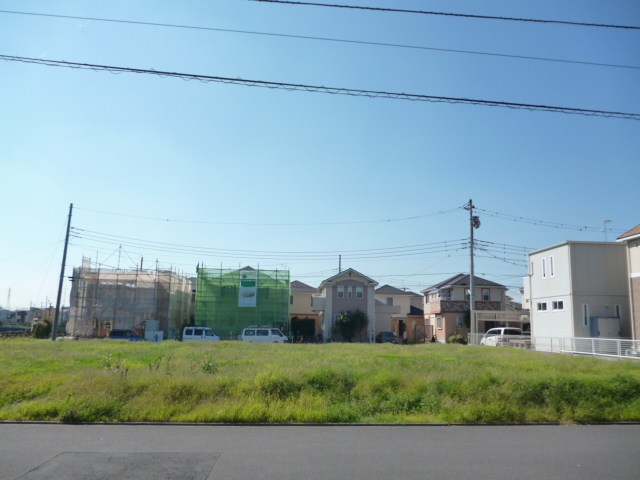 プレサスＳ ベランダ