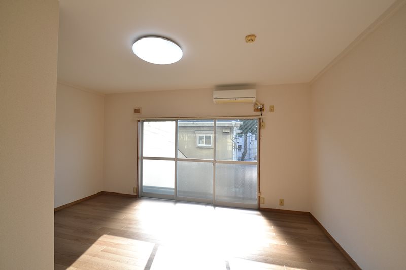 高橋コーポ リビング