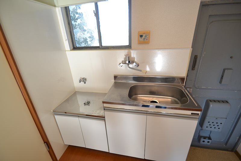 高橋コーポ キッチン