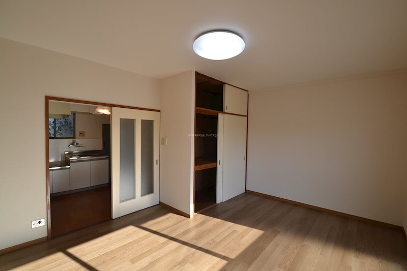 高橋コーポ ベッドルーム