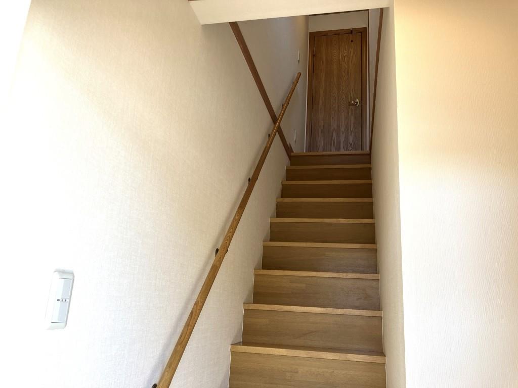 メモアール 玄関