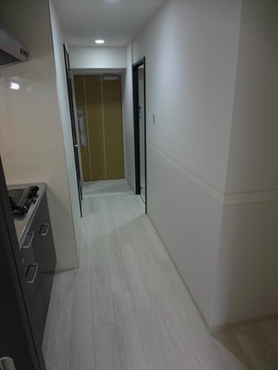 フェリーチェ ヴィータ 玄関