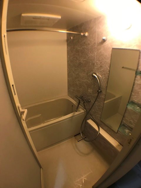 フェリーチェ ヴィータ 風呂画像