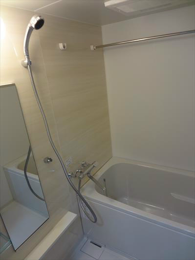 フェリーチェ ヴィータ 風呂画像