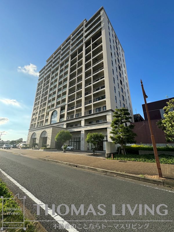 ハイコート浅野 外観
