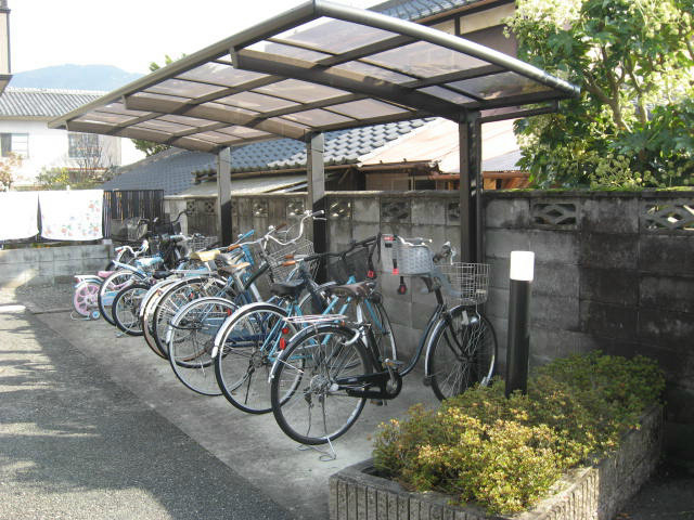 グリーンリーフひがし川 その他共有部分