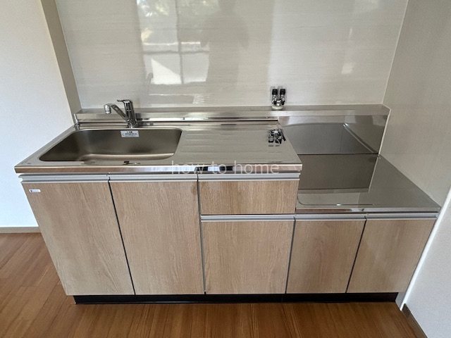 グリーンリーフひがし川 キッチン