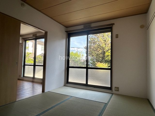 グリーンリーフひがし川 ベッドルーム