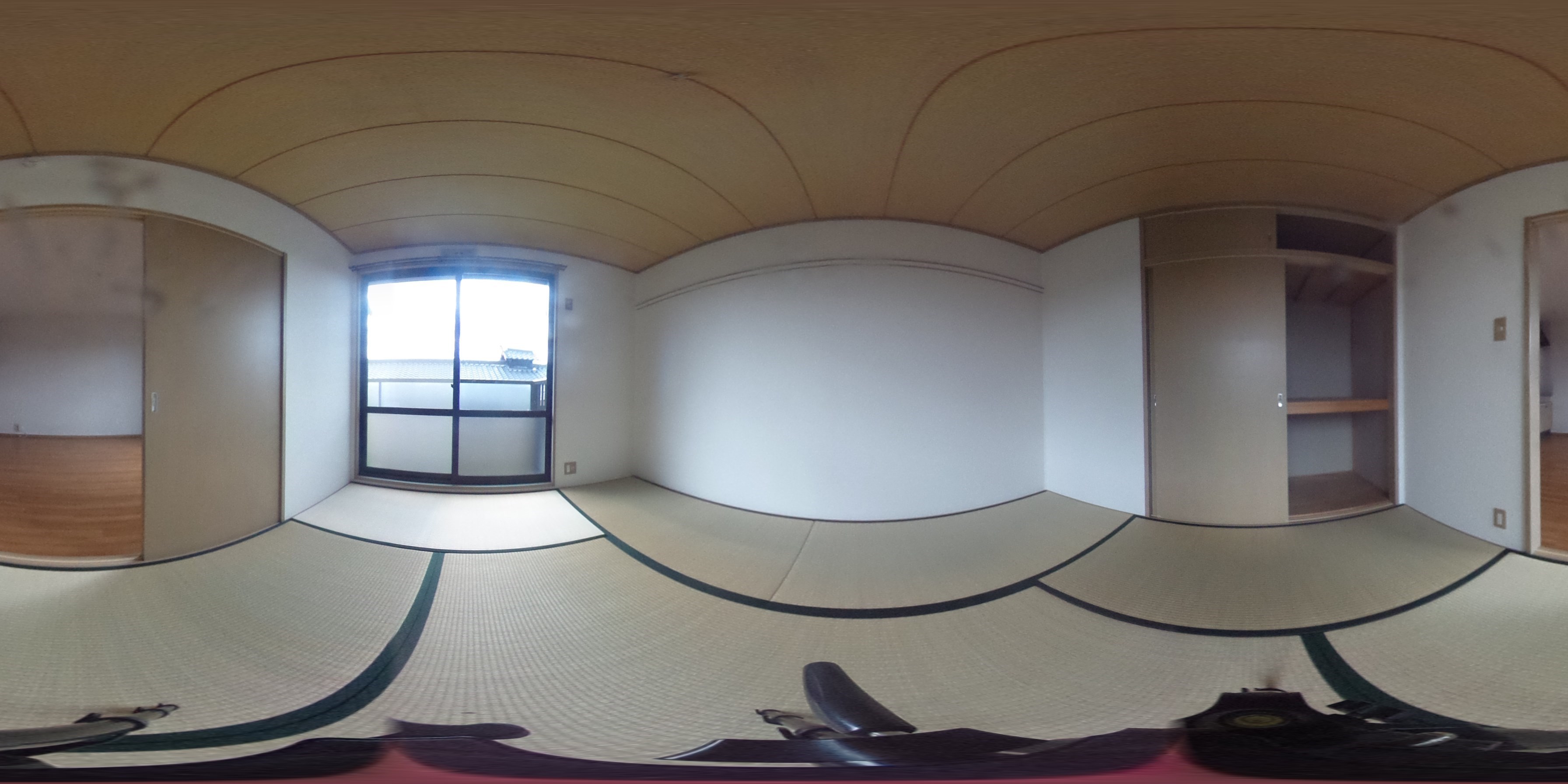 グリーンリーフひがし川 和室